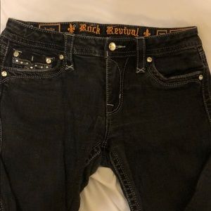 Rock revival skinny 30